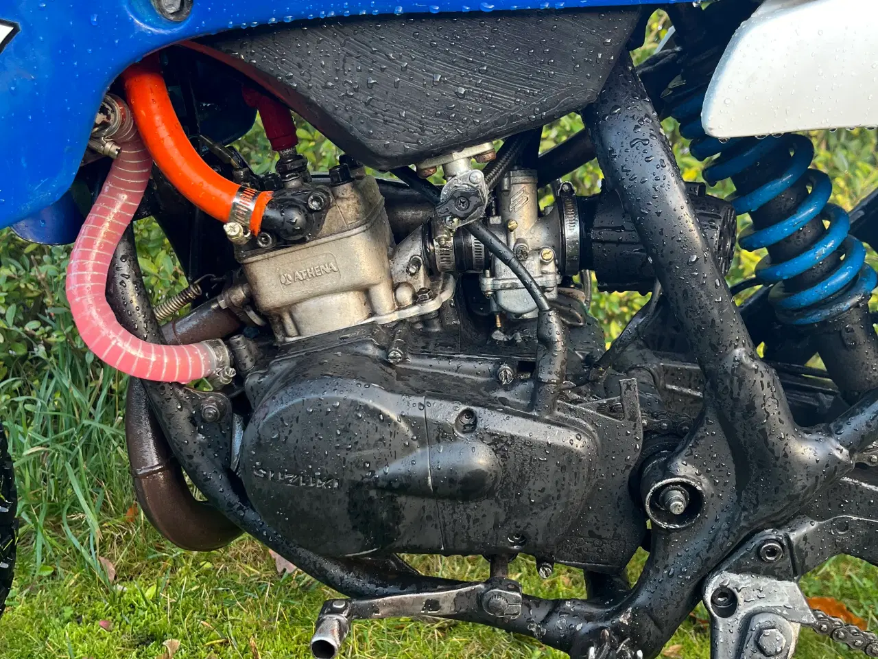 Billede 11 - Suzuki RMX 50 – totalrenoveret