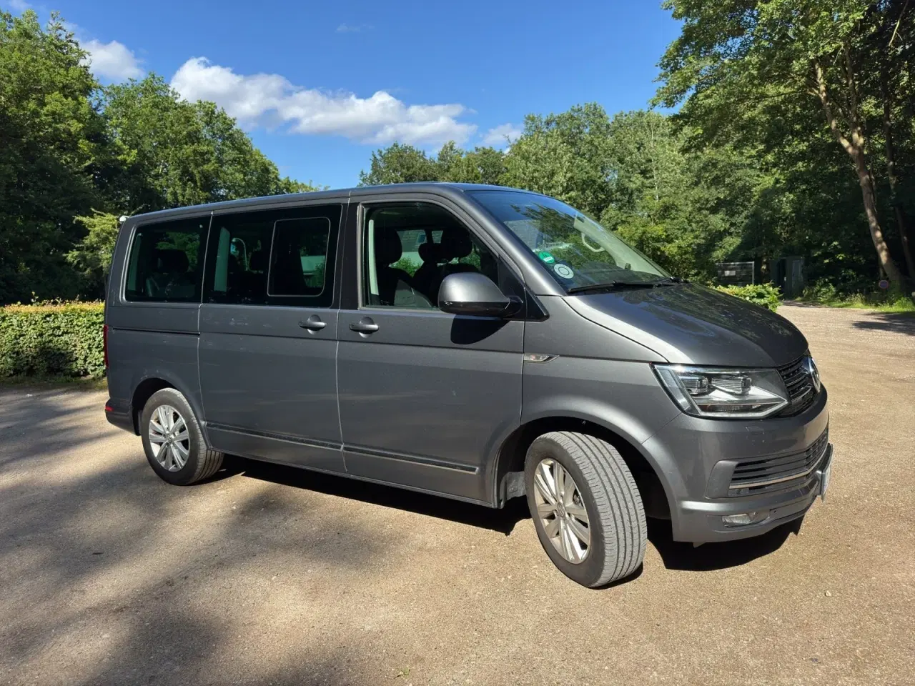 Billede 3 - VW Multivan 2,0 TDi 204 Highline DSG kort