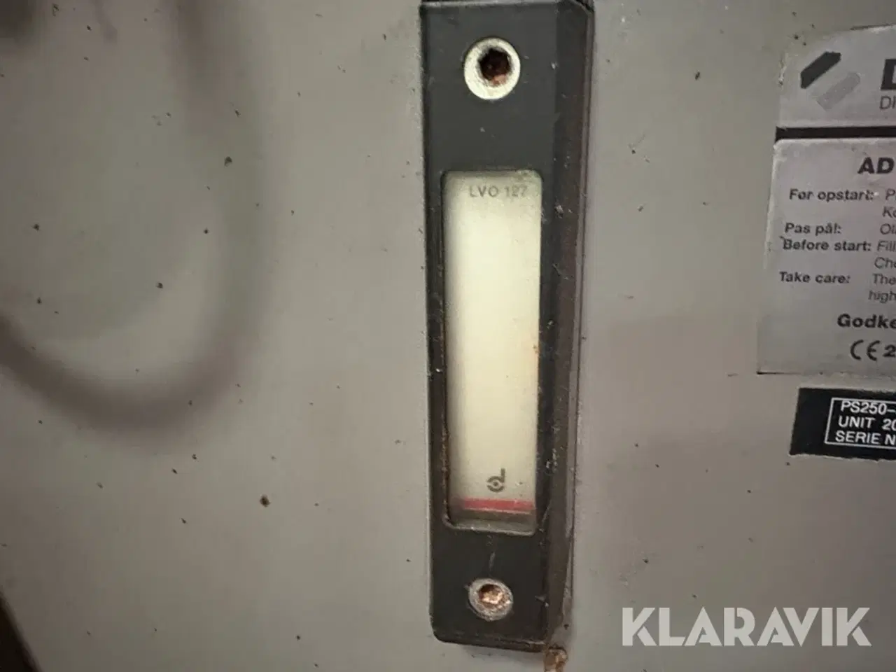 Billede 9 - Hydraulikstation Dani tech