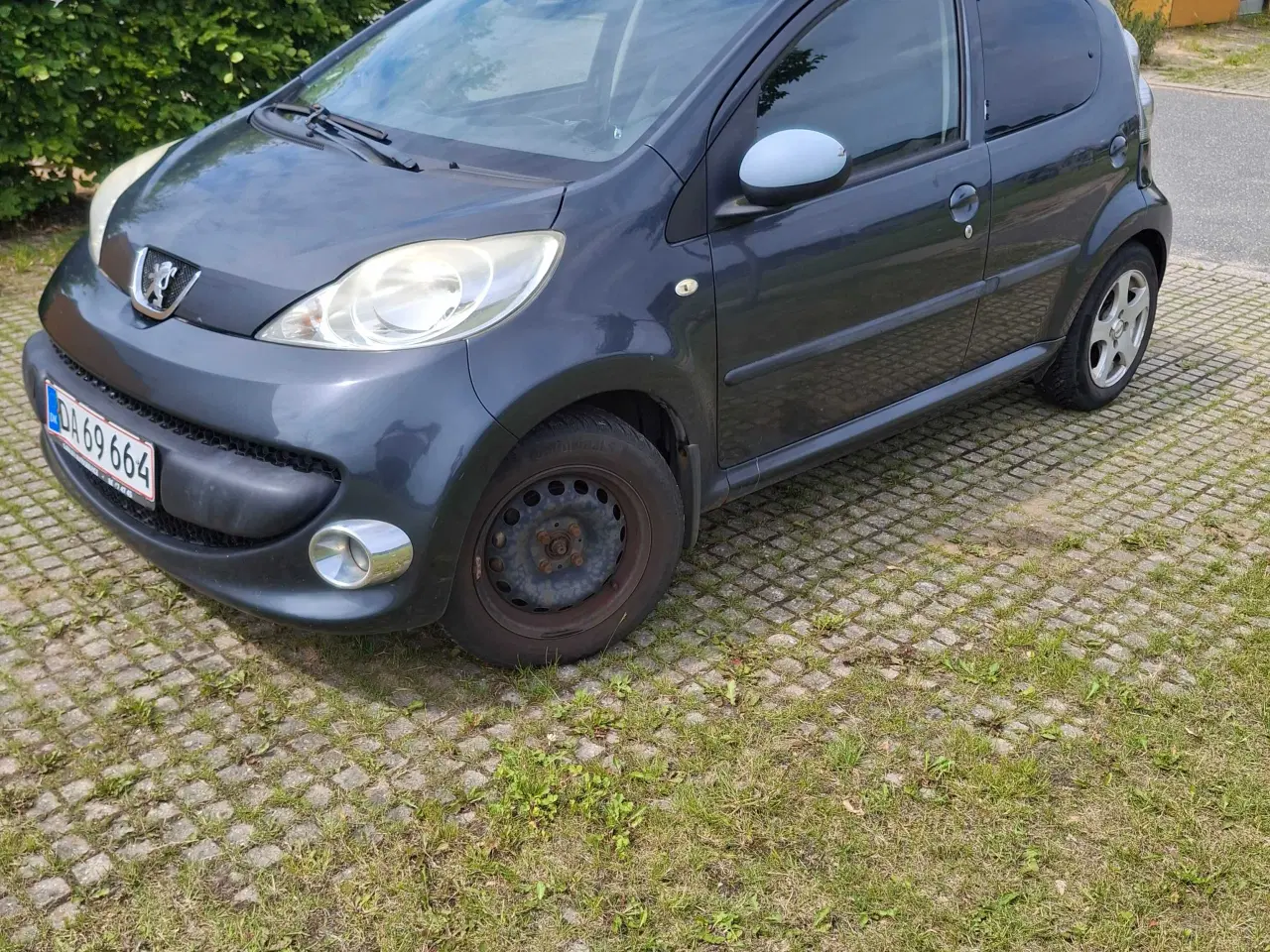 Billede 4 - Peugeot 107 