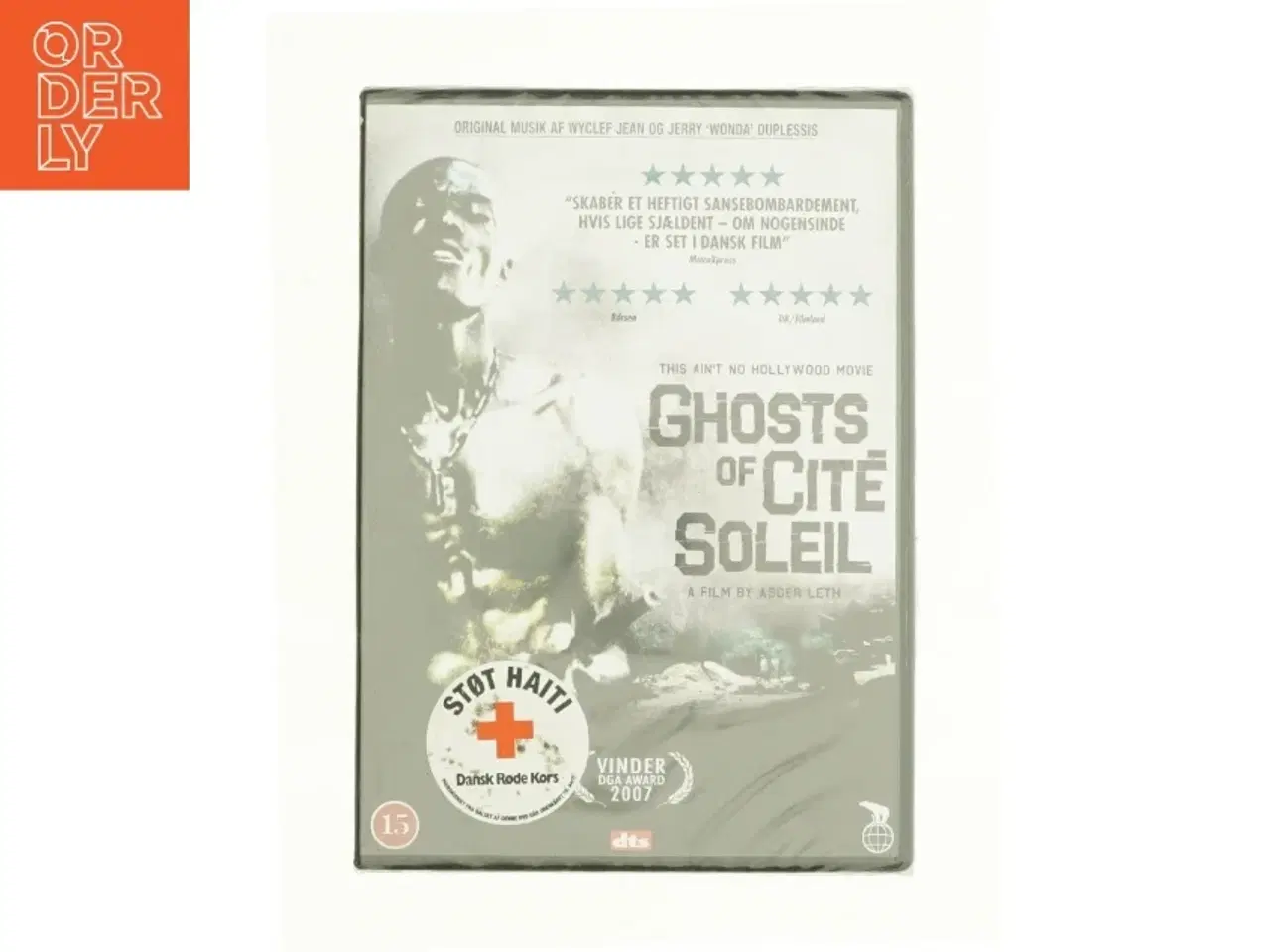 Billede 1 - Ghost of Cité Soleil fra DVD