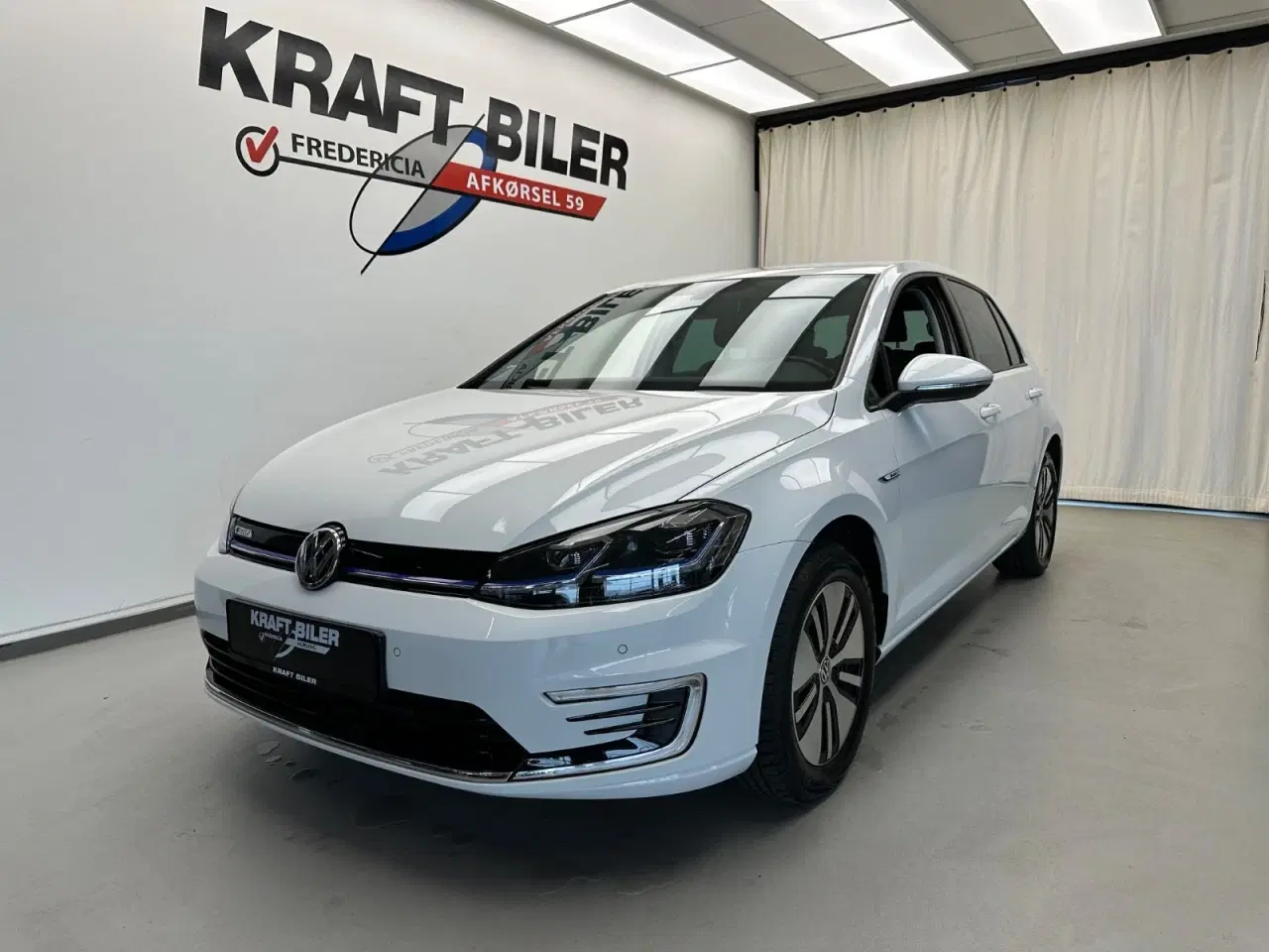 Billede 1 - VW e-Golf VII  Comfortline