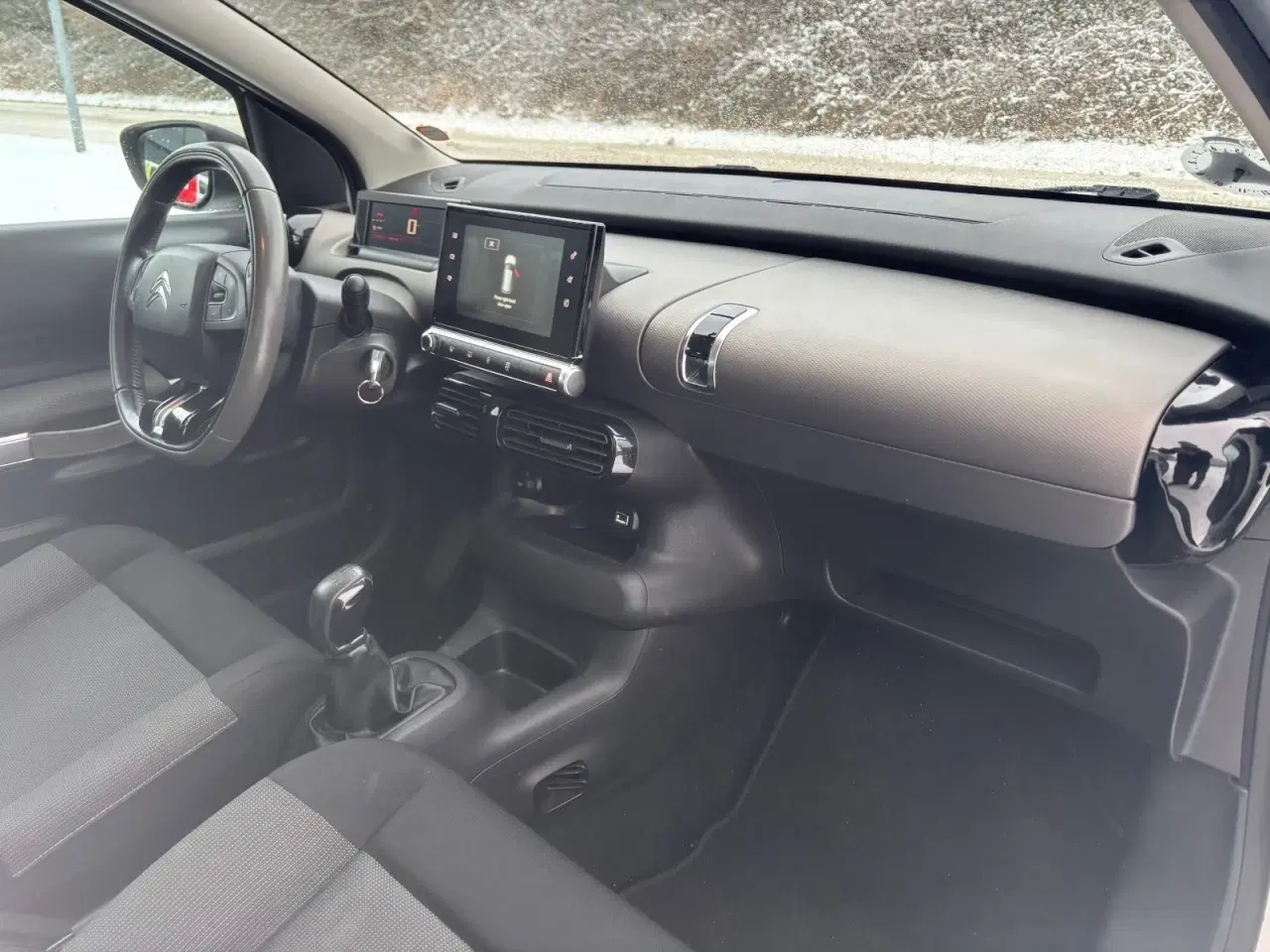 Billede 6 - Citroën C4 Cactus 1,2 PureTech 82 Feel Van