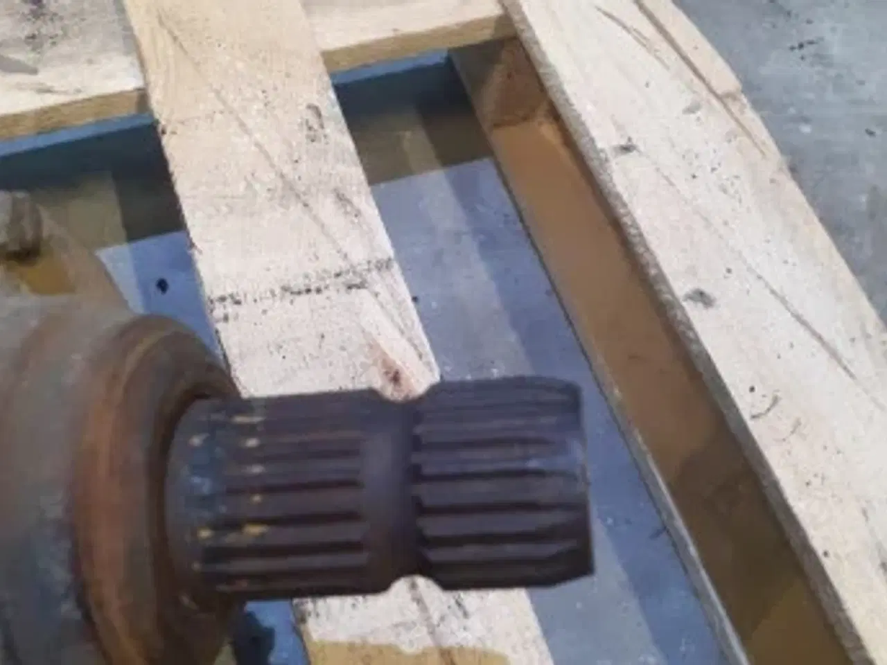 Billede 4 - Ford 655D Differentiale/ krone-spidshjul