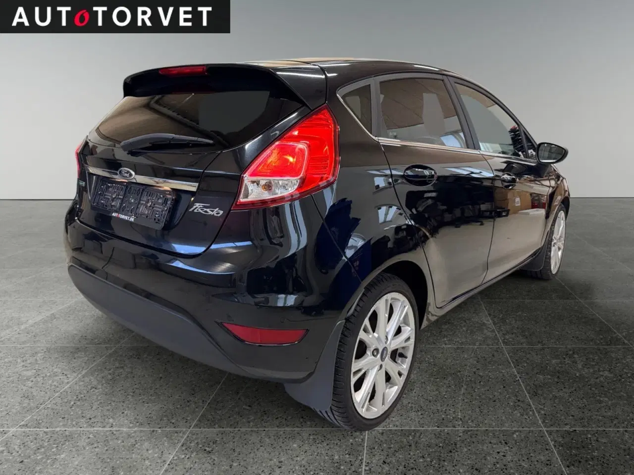 Billede 3 - Ford Fiesta 1,0 SCTi 100 Titanium