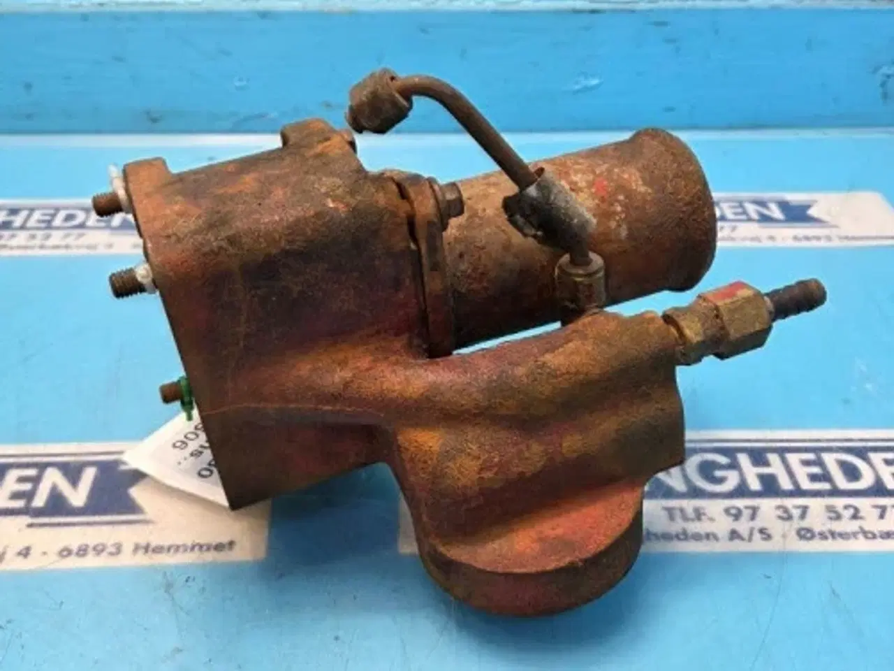 Billede 9 - Cummins 6CT8.3 Termostathus J926509