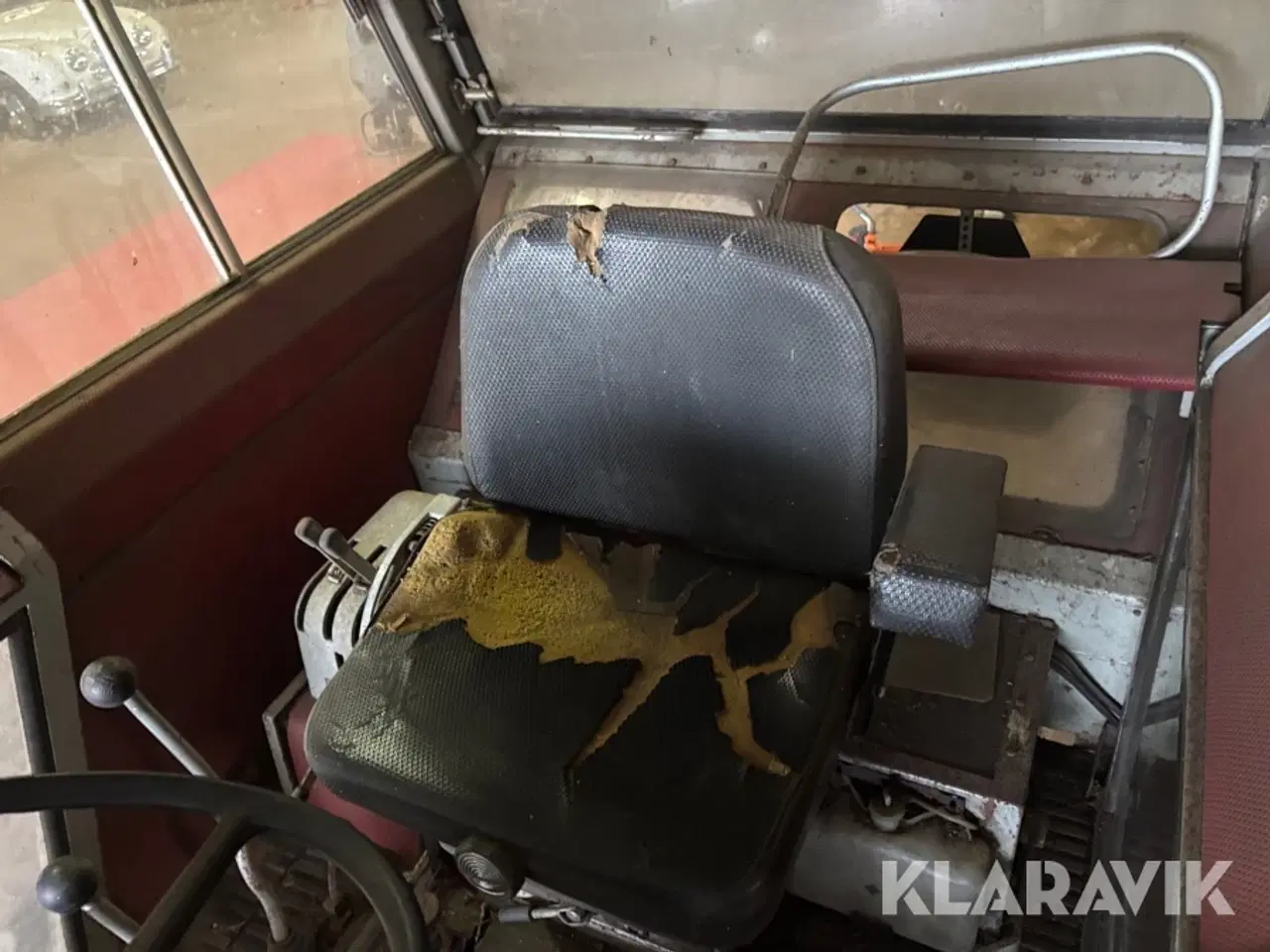 Billede 12 - Veteran traktor Anton Schlüter E 7800 TV