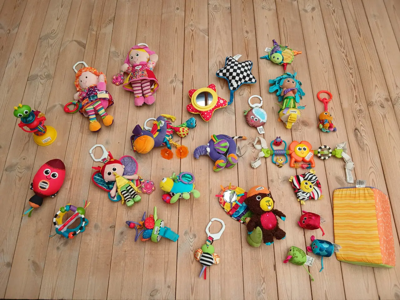 Billede 1 - LAMAZE - fra 20 kr - SE FOTOS med mere legetøj