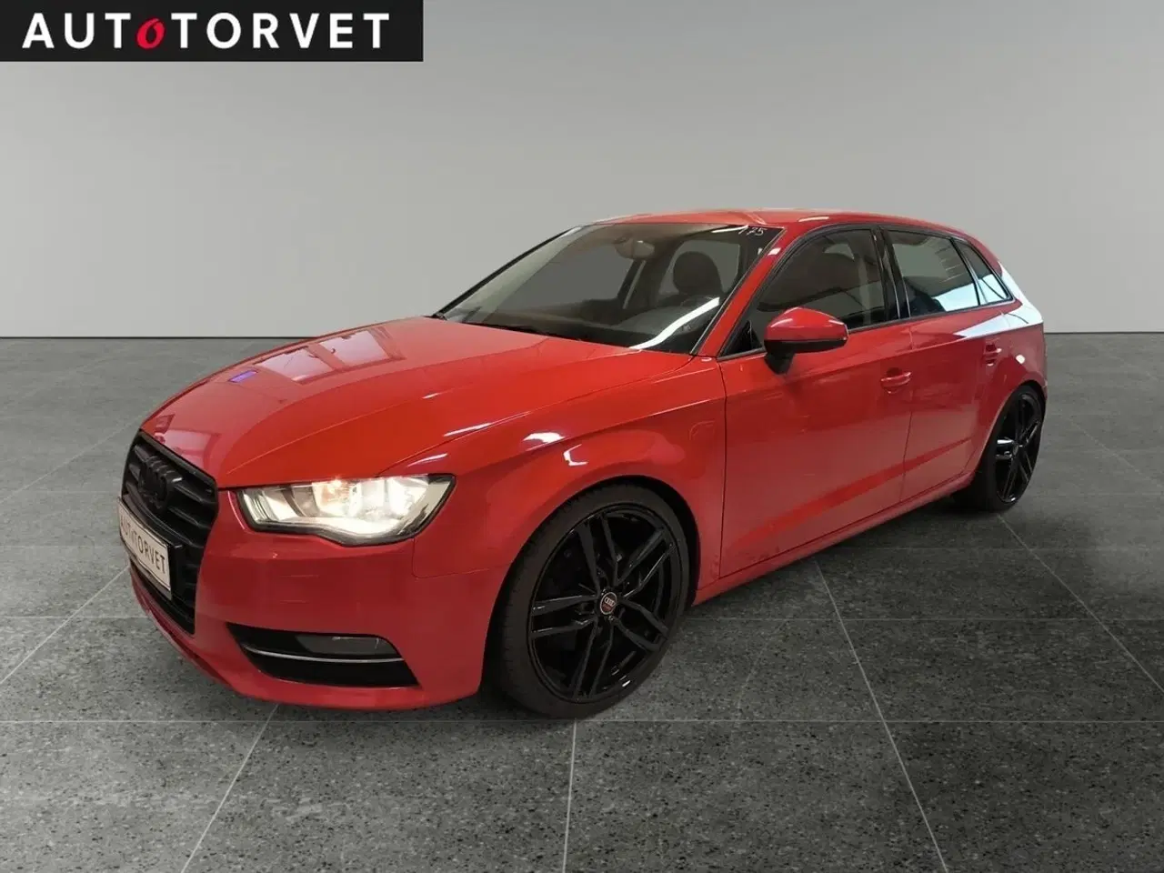 Billede 1 - Audi A3 1,8 TFSi 180 Ambition Sportback S-tr.