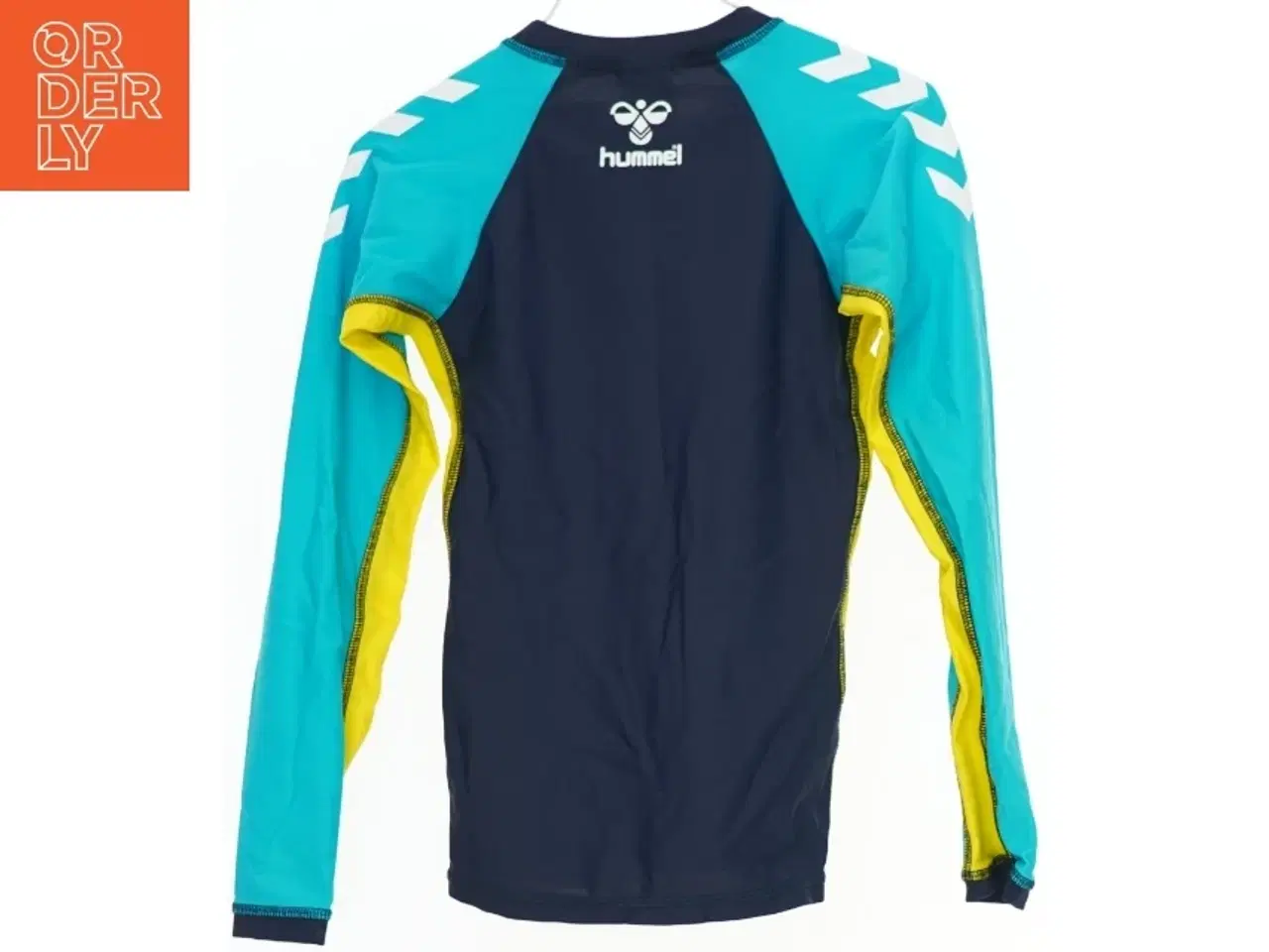 Billede 2 - Langærmet UV-bluse fra Hummel fra Hummel (str. 122)