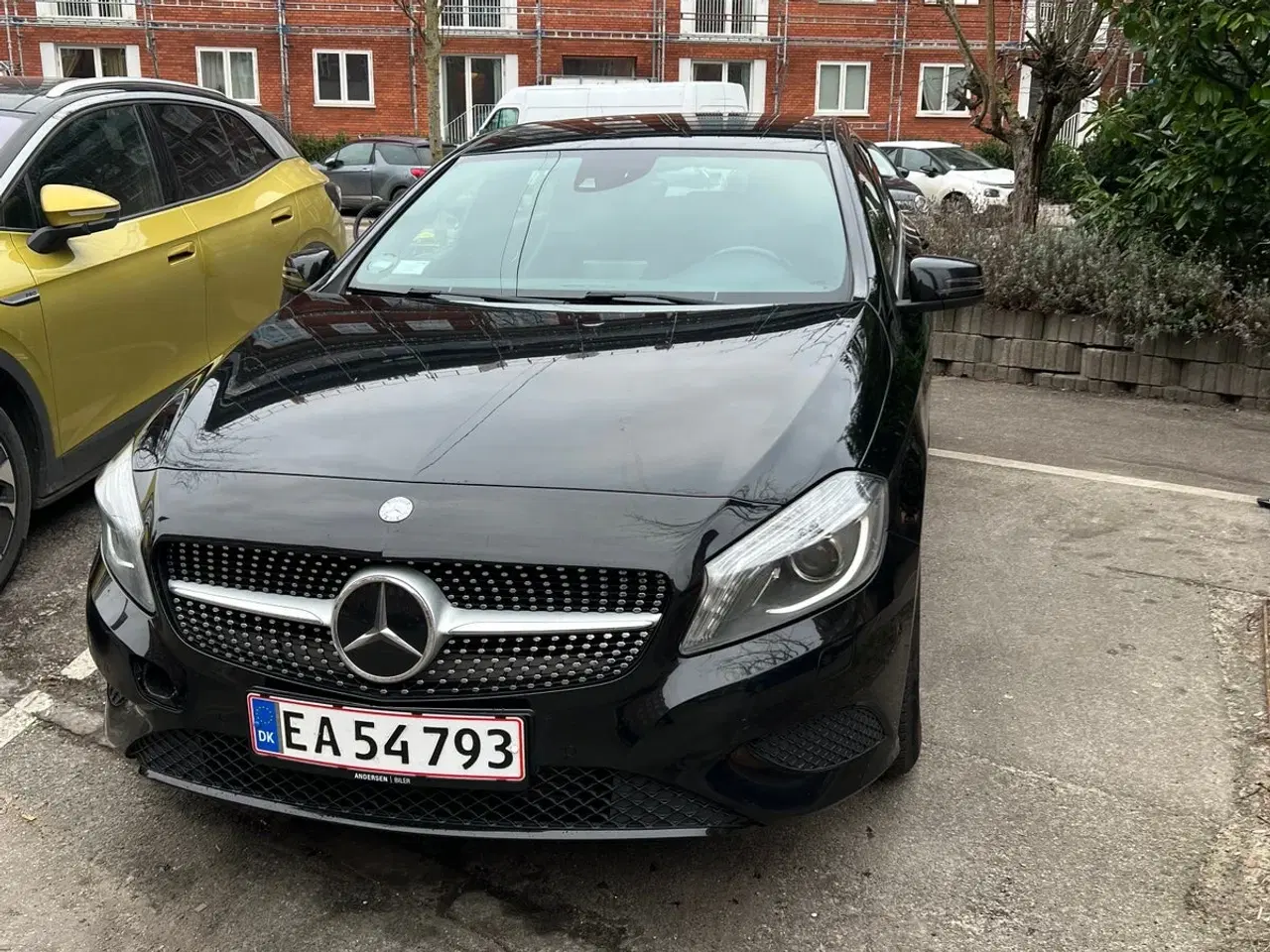Billede 1 - Mercedes A200 1,6 aut.