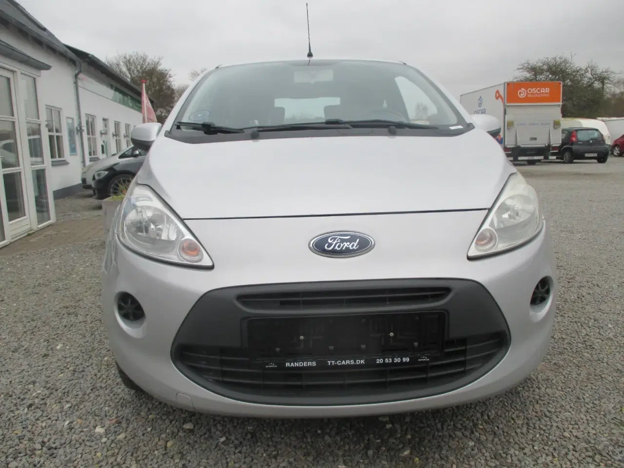 Billede 6 - Ford Ka 1,2 Trend