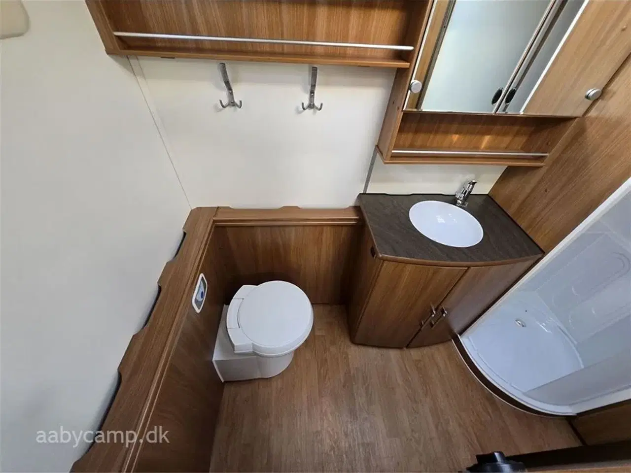 Billede 5 - 2012 - Kabe Royal 720 TDL U KS