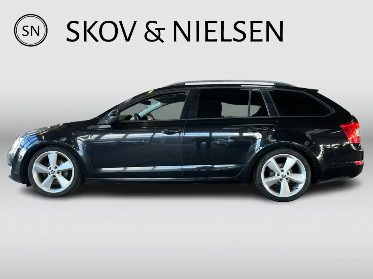 Billede 6 - Skoda Octavia 1,6 TDi 105 Ambition Combi