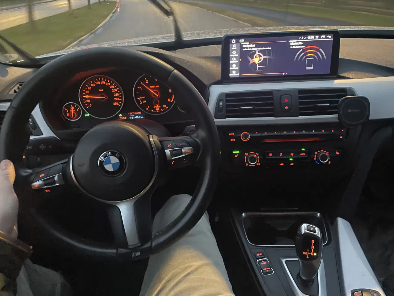 Billede 7 - BMW 320d med automatgear 