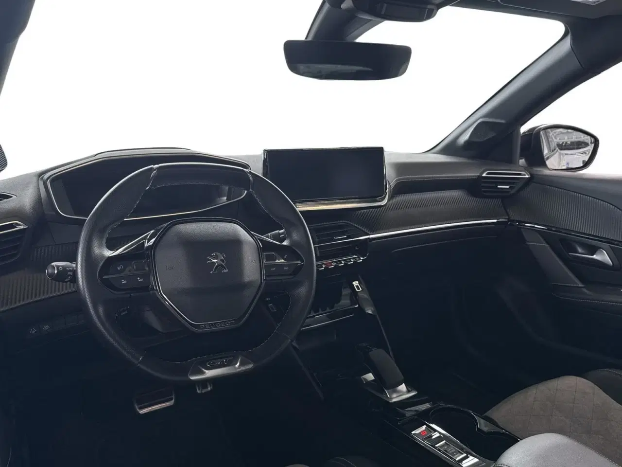 Billede 7 - Peugeot e-208 50 GT Sky