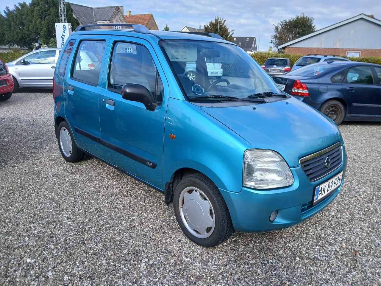 Billede 2 - Suzuki Wagon R+