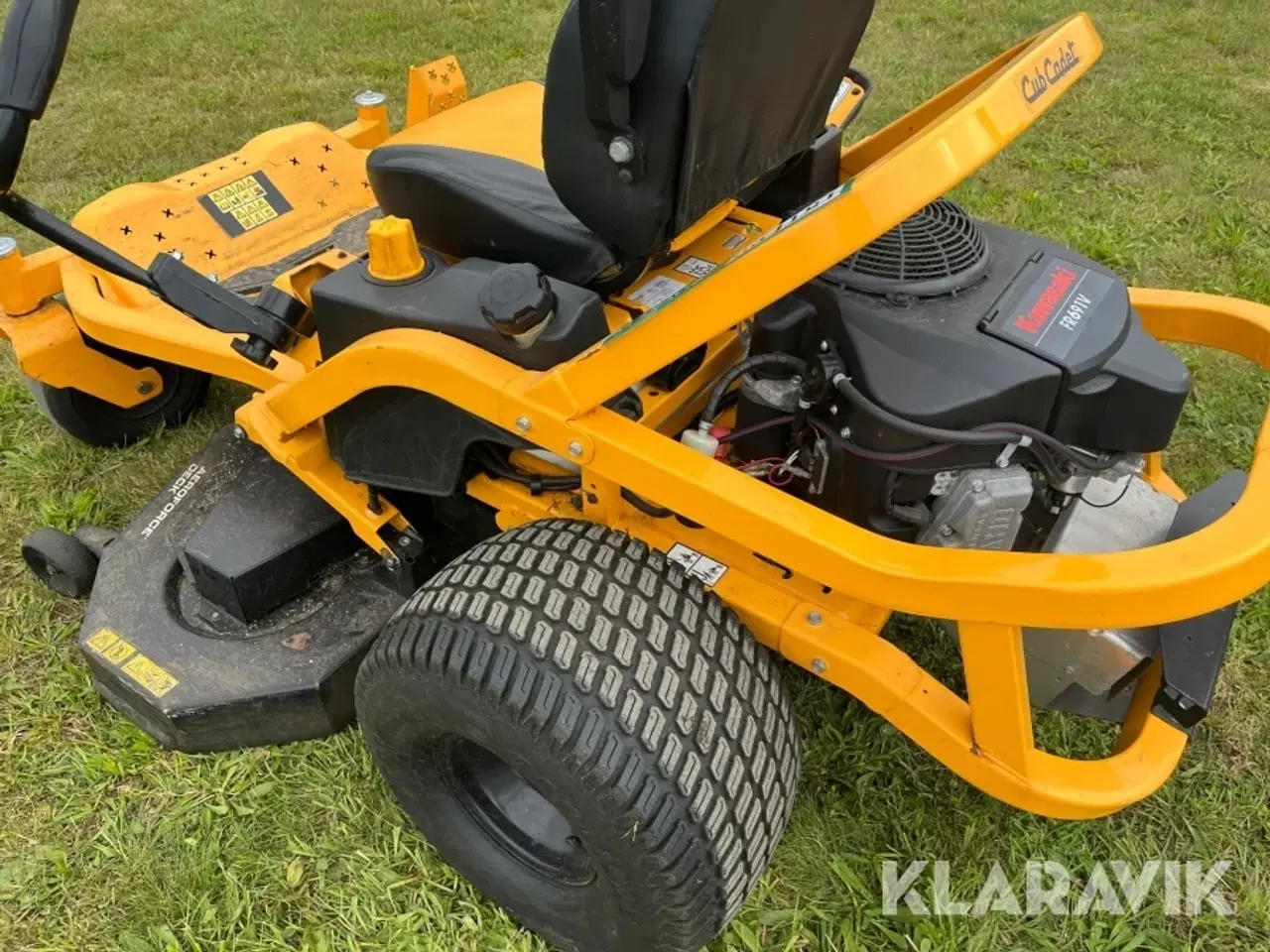 Billede 9 - Zeroturn Cub Cadet XZ5 Ultima