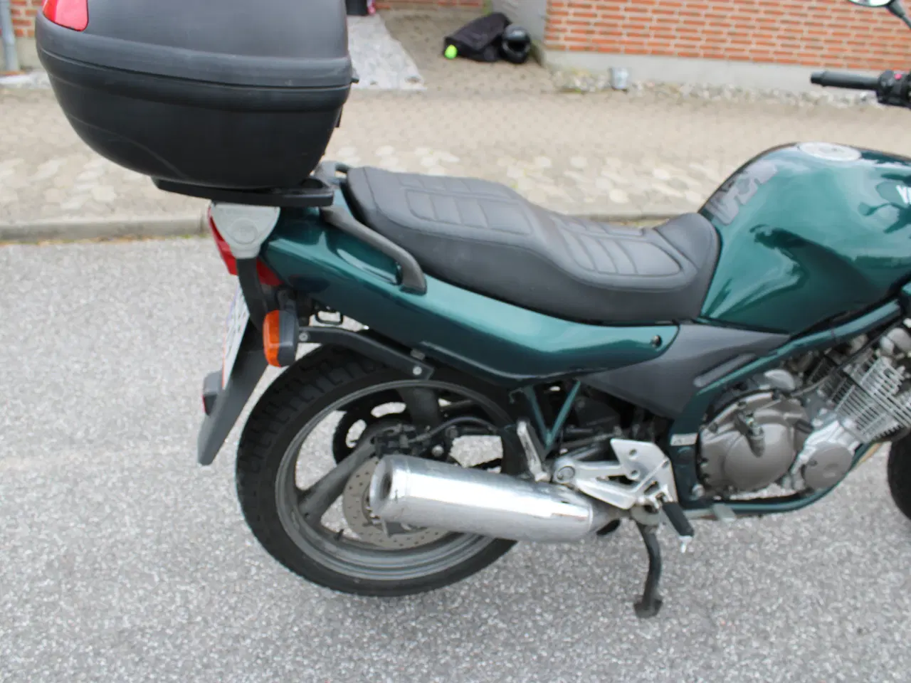 Billede 7 - mc diversion 600