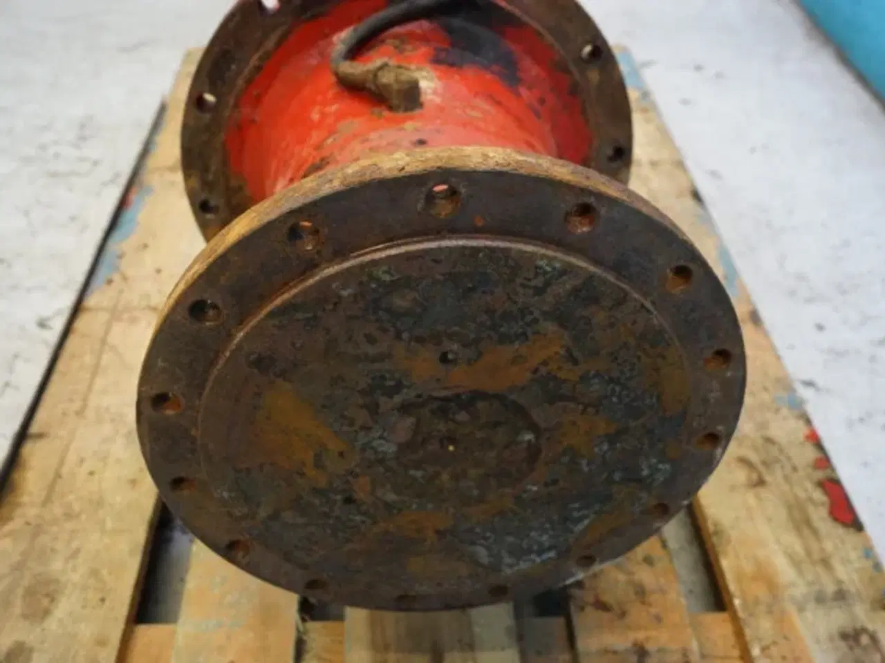 Billede 7 - JF Fodervogn Gearkasse 1315-0177