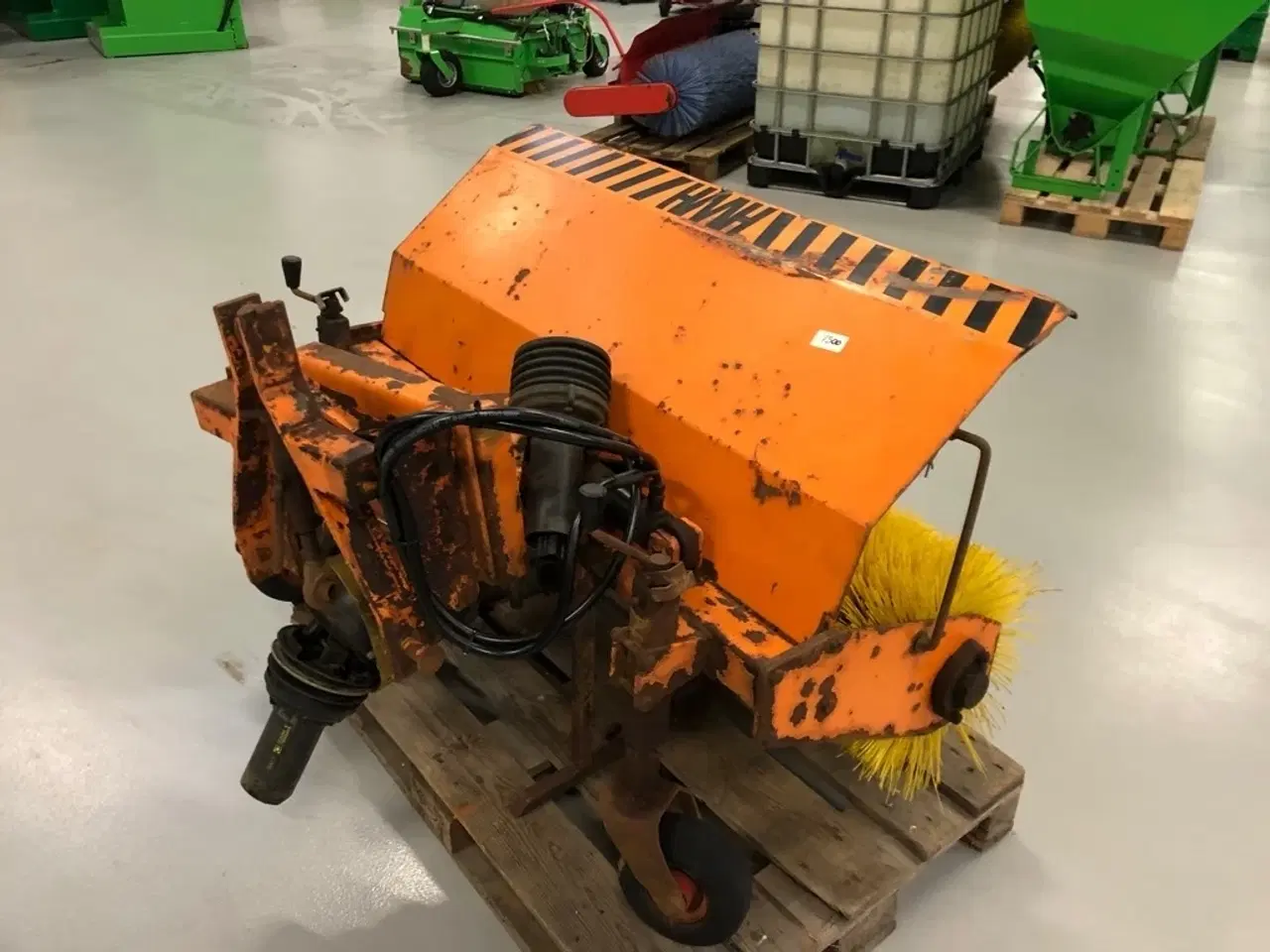 Billede 2 - HWH Kost 125