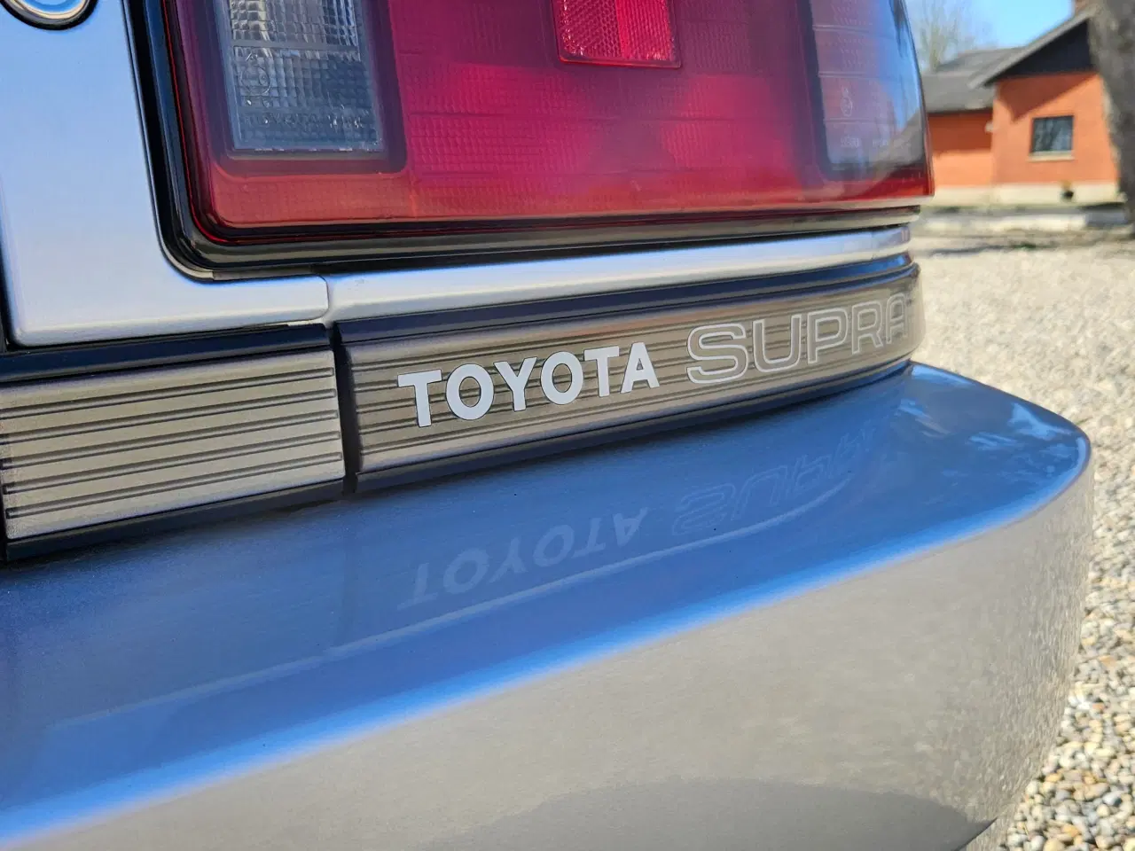 Billede 16 - Toyota Supra MK3 A70