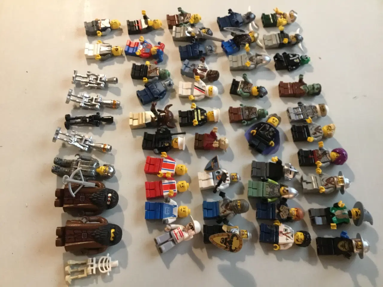 Billede 14 - Mænd i lego og andet