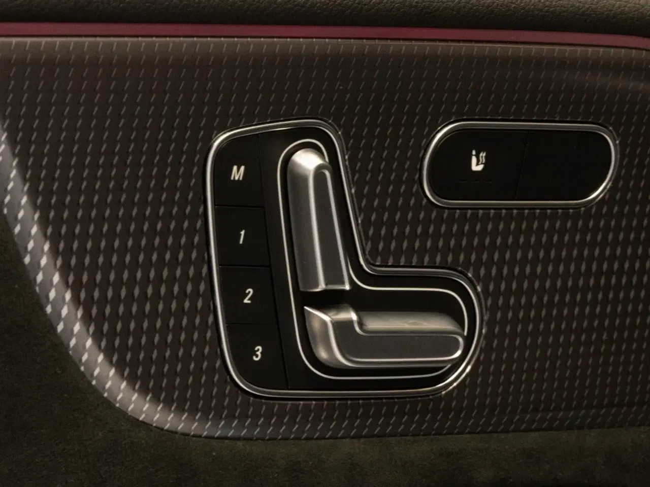 Billede 10 - Mercedes EQB250  AMG Line 7prs