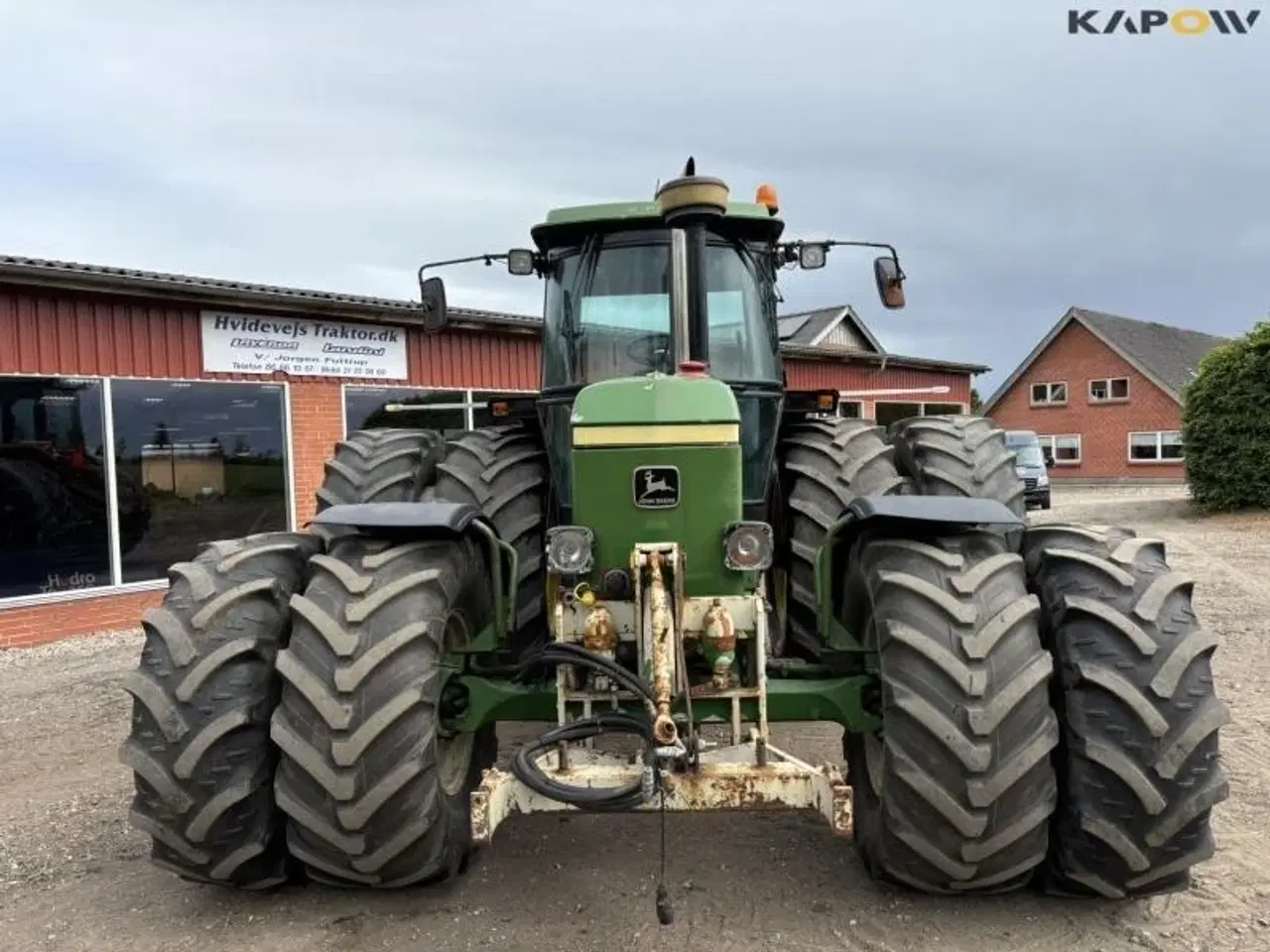 Billede 2 - John Deere 3040