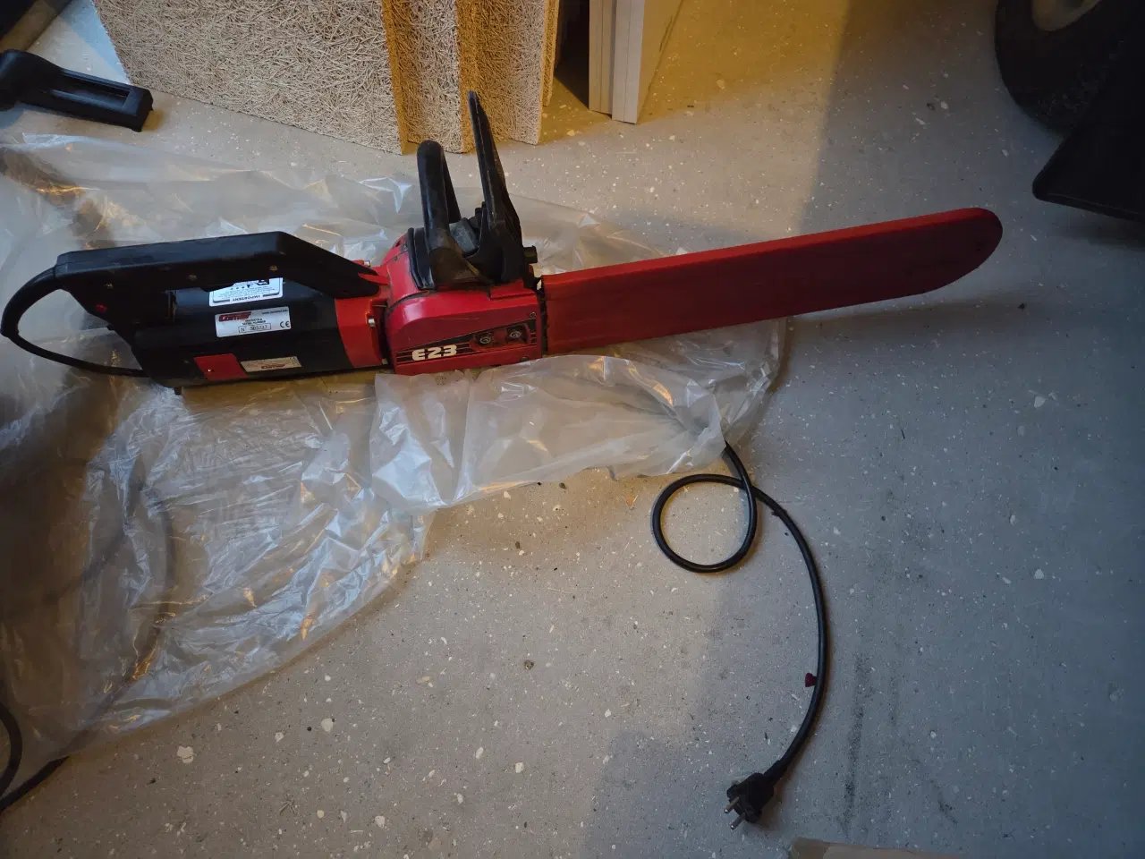 Billede 1 - Carat comer lecakædesav 