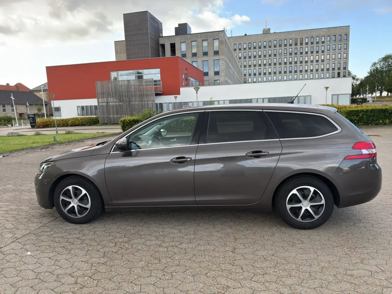 Billede 8 - Peugeot 308 1,6 BlueHDi 120 Active SW