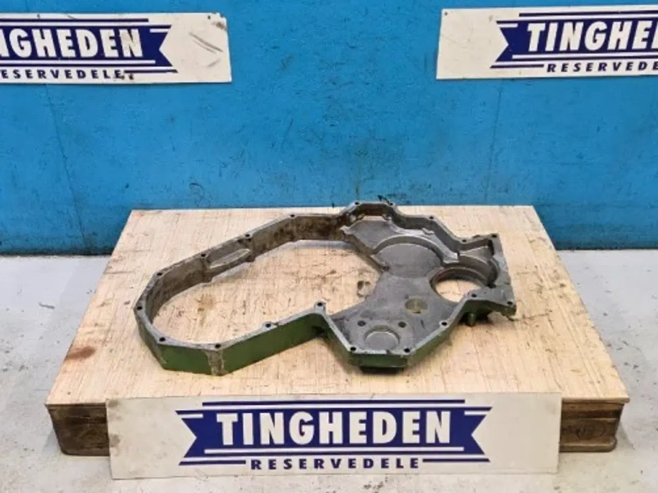 Billede 1 - John Deere 6125HZ001 Dæksel R131373