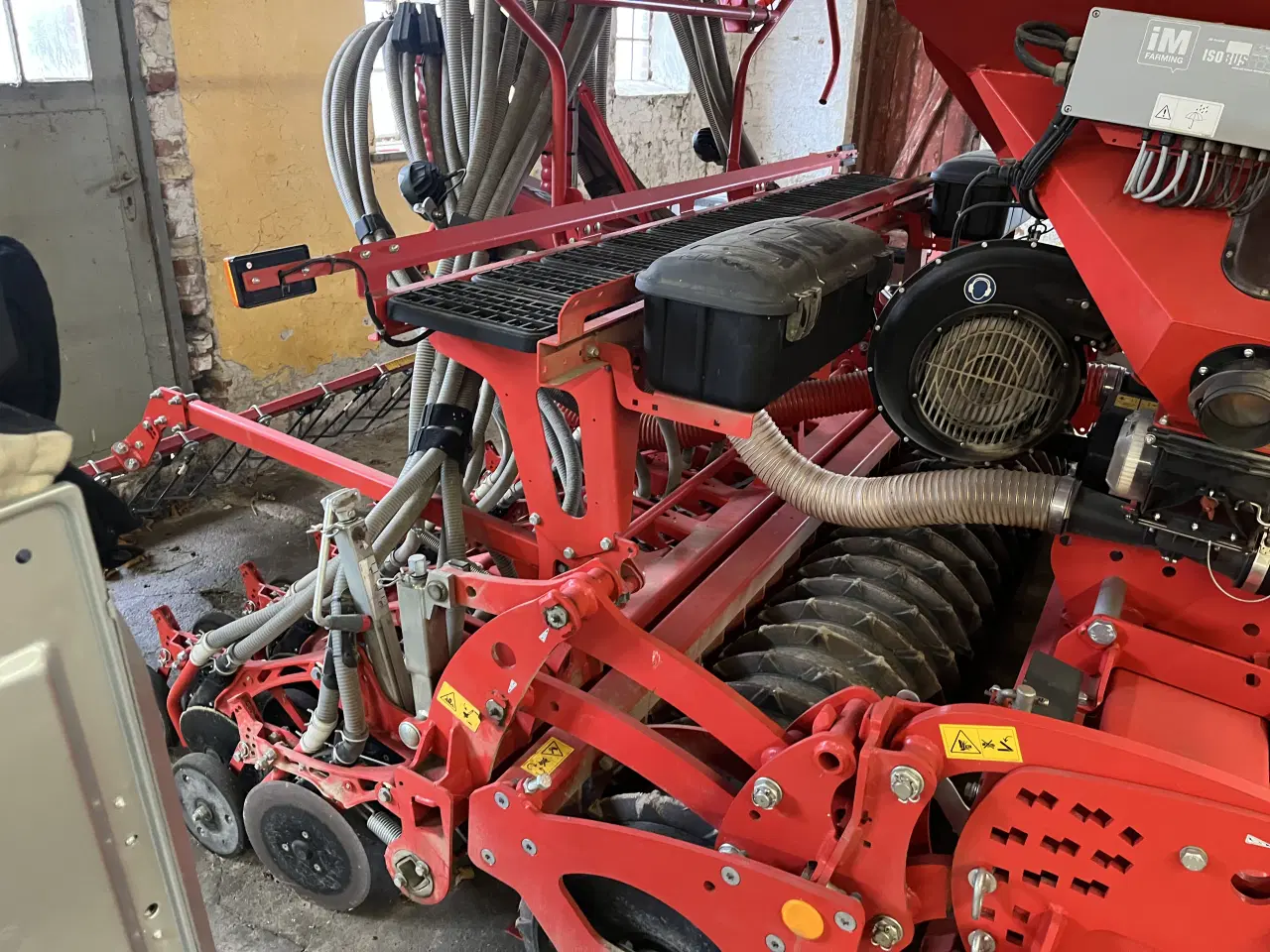 Billede 10 - Kverneland E-drill maxi plus 