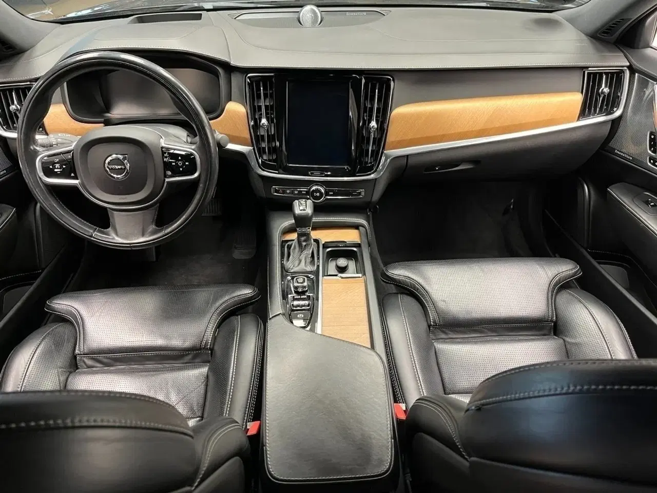 Billede 12 - Volvo S90 2,0 T6 310 Inscription+ aut. AWD