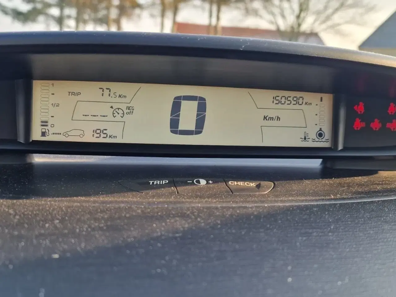 Billede 5 - Citroën C4 1,6 HDi 110 VTR+ E6G