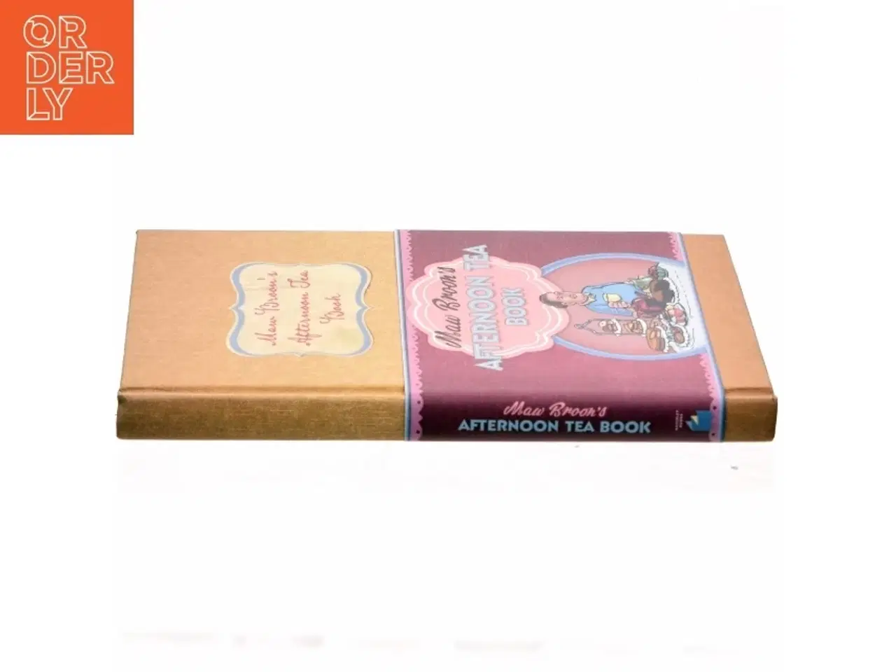 Billede 2 - Maw Broon&#39;s Afternoon Tea Book af Maw Broon, Broon (Maw) (Bog)