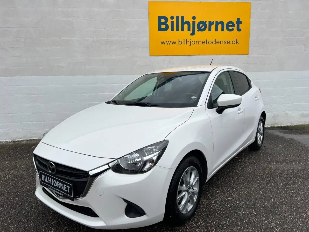 Billede 1 - Mazda 2 1,5 SkyActiv-G 90 Niseko