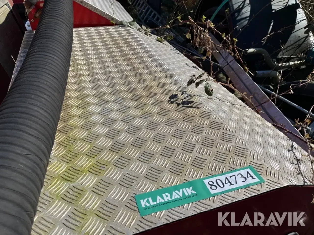 Billede 6 - Container til brandbil