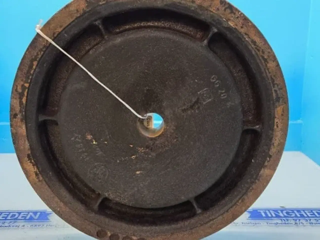 Billede 14 - Claas Dominator 88 Remskive 608041.1