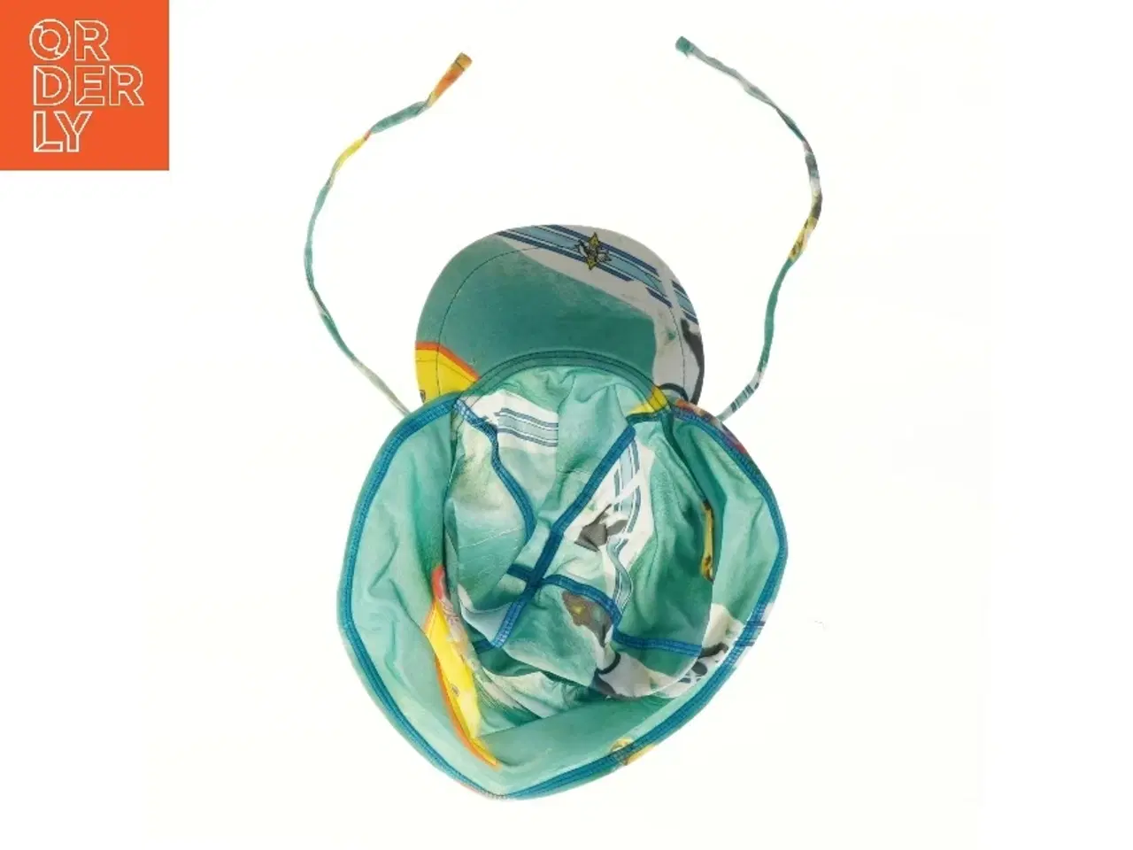 Billede 1 - Børnekasket med sjovt design fra Molo (str. 110)