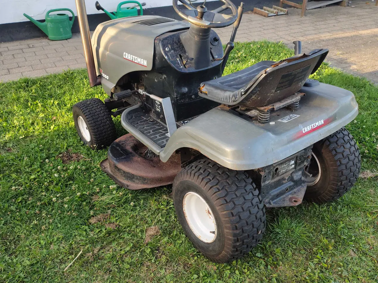 Billede 4 - Fin Havetraktor 