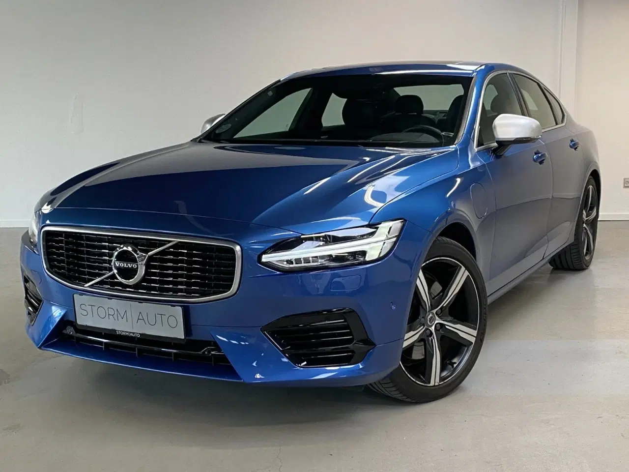 Billede 3 - Volvo S90 2,0 T8 407 R-Design+ aut. AWD