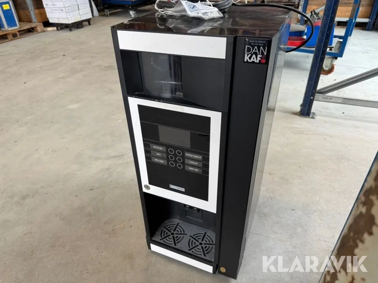 Billede 1 - Kaffemaskine Wittenborg