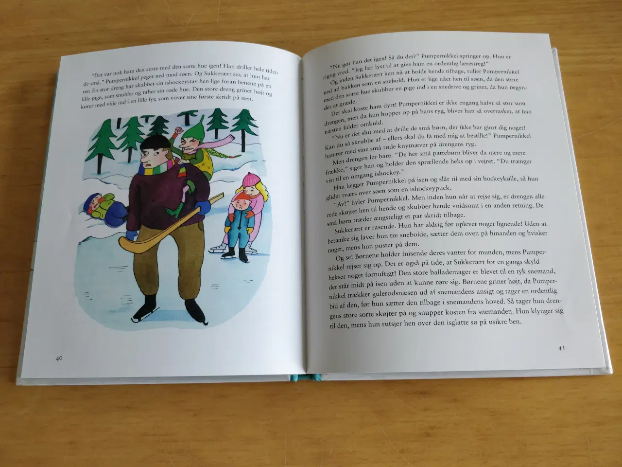 Billede 3 - En forhekset vinter