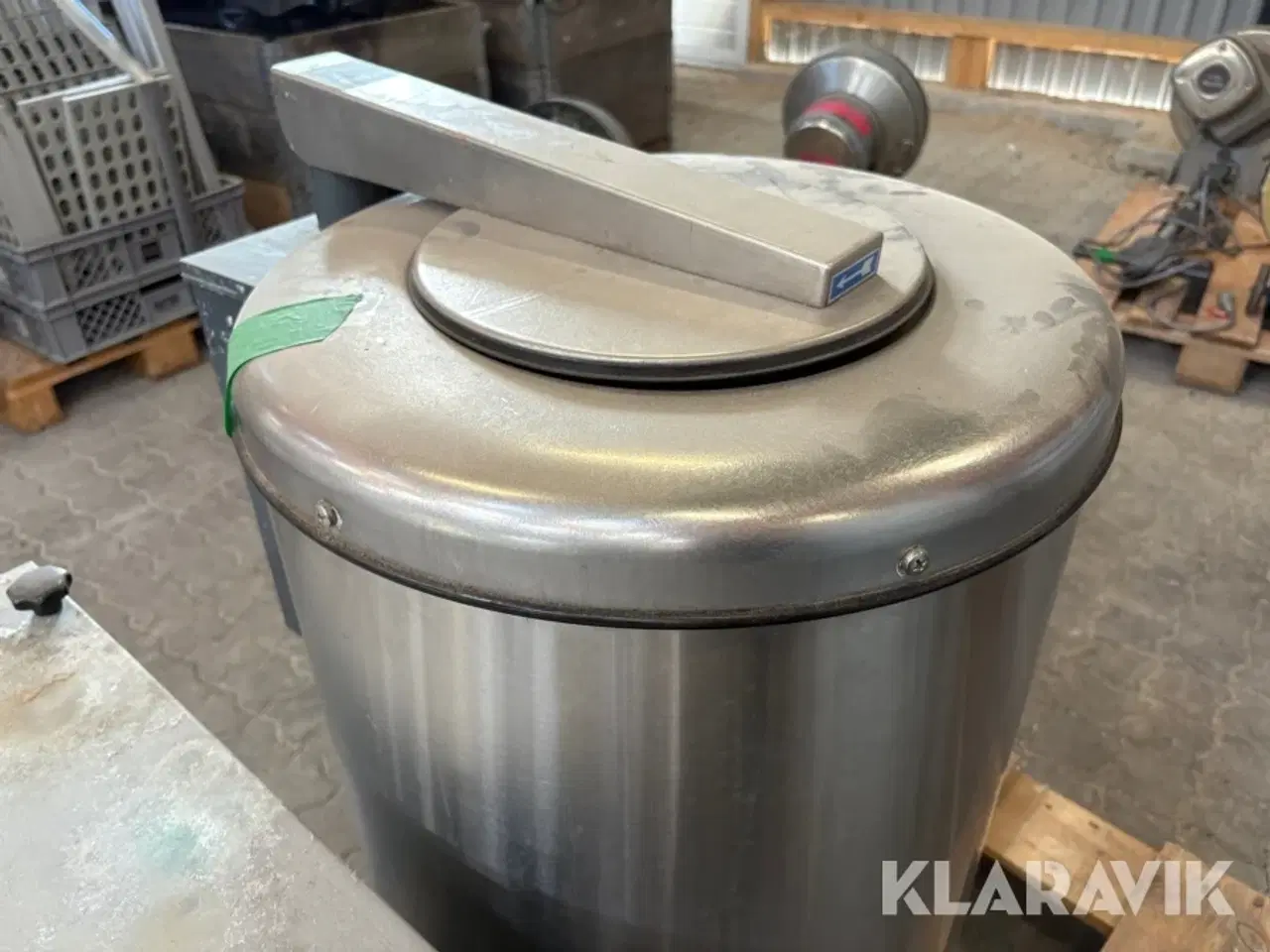 Billede 10 - Industriel centrifuge Electrolux C40M