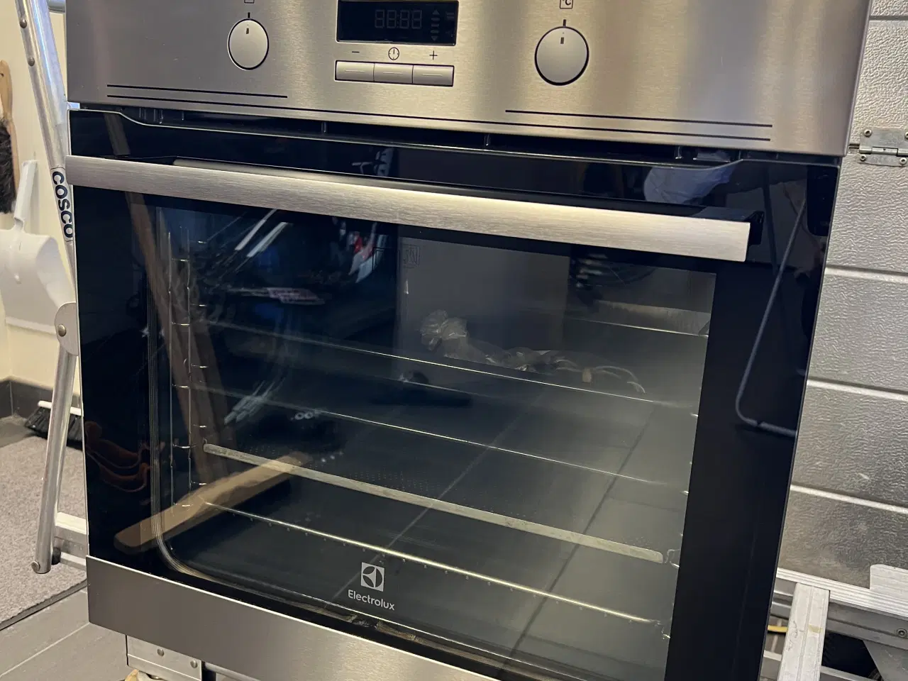 Billede 1 - Electrolux indbygningsovn 