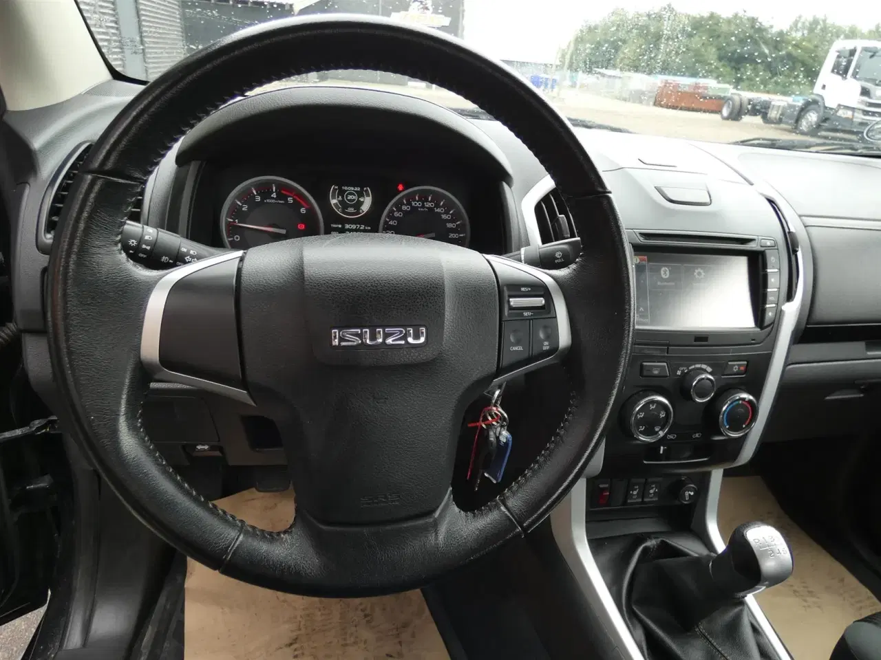 Billede 13 - Isuzu D-max Extended Cab 1,9 D 4WD 163HK Pick-Up