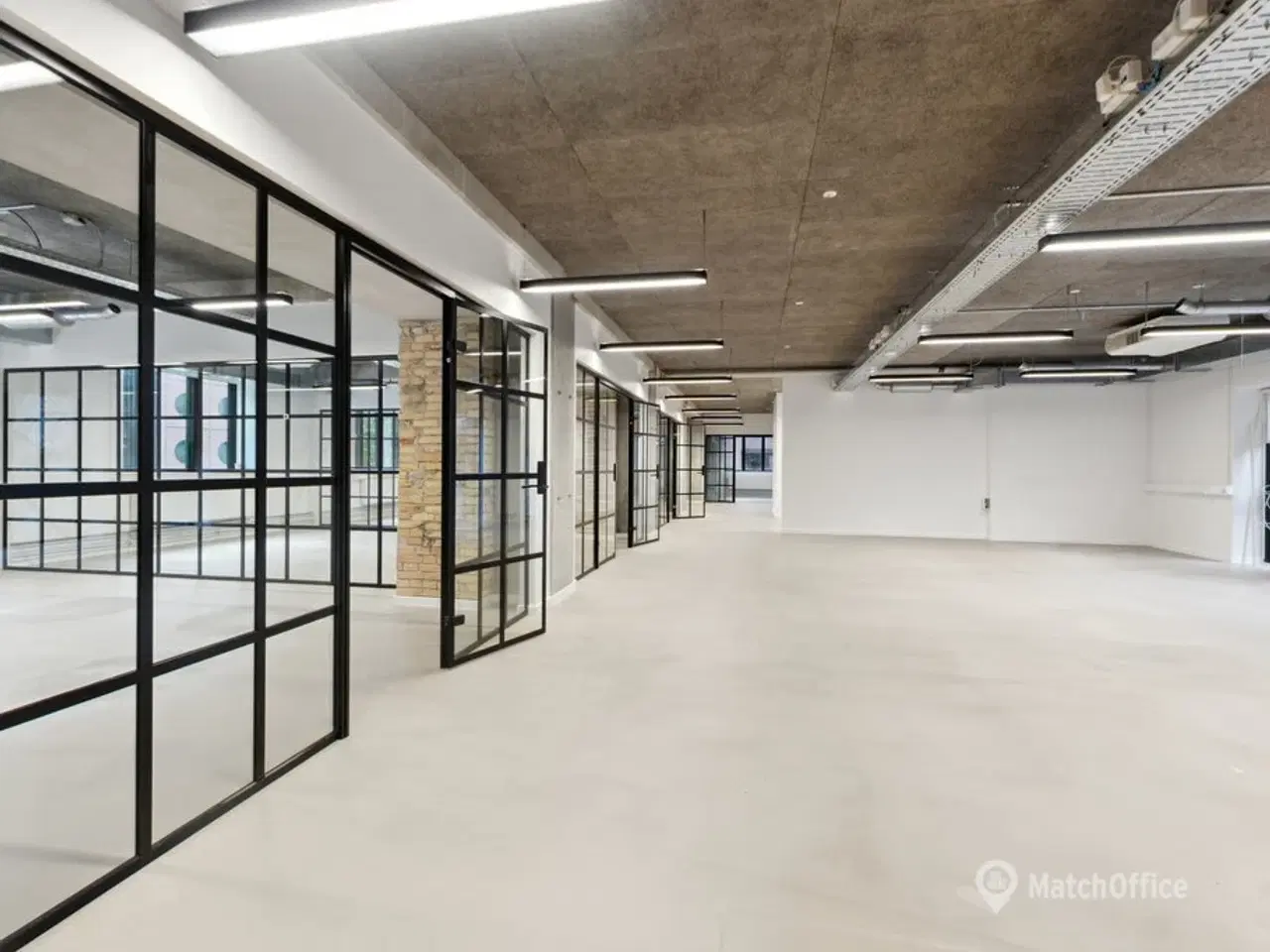 Billede 4 - Newyorkervibes i Carlsberg Byen – 3 måneder lejefri!