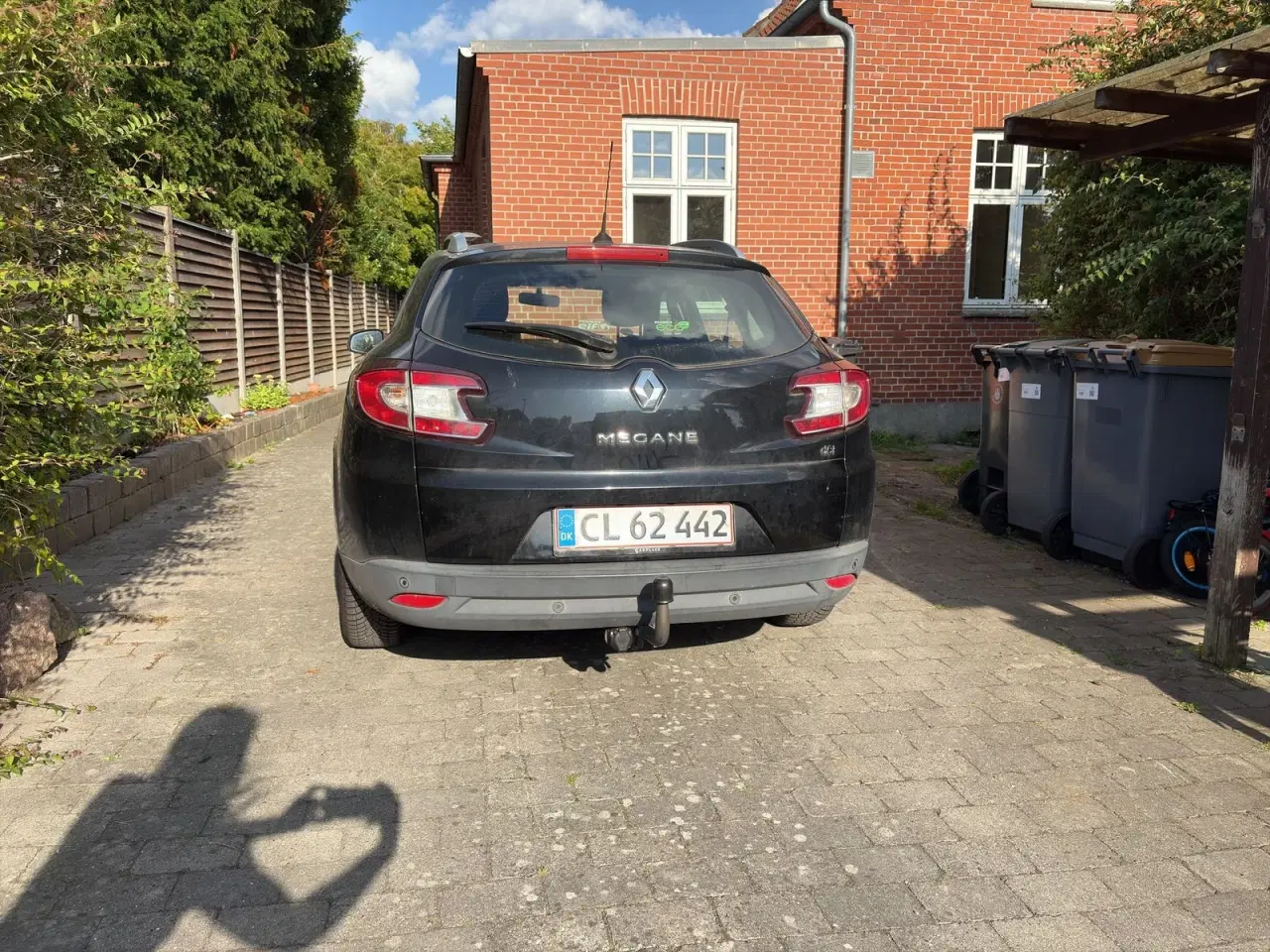 Billede 5 - Renault Megane III 1,5 dCi 110 Limited Edition Sport Tourer