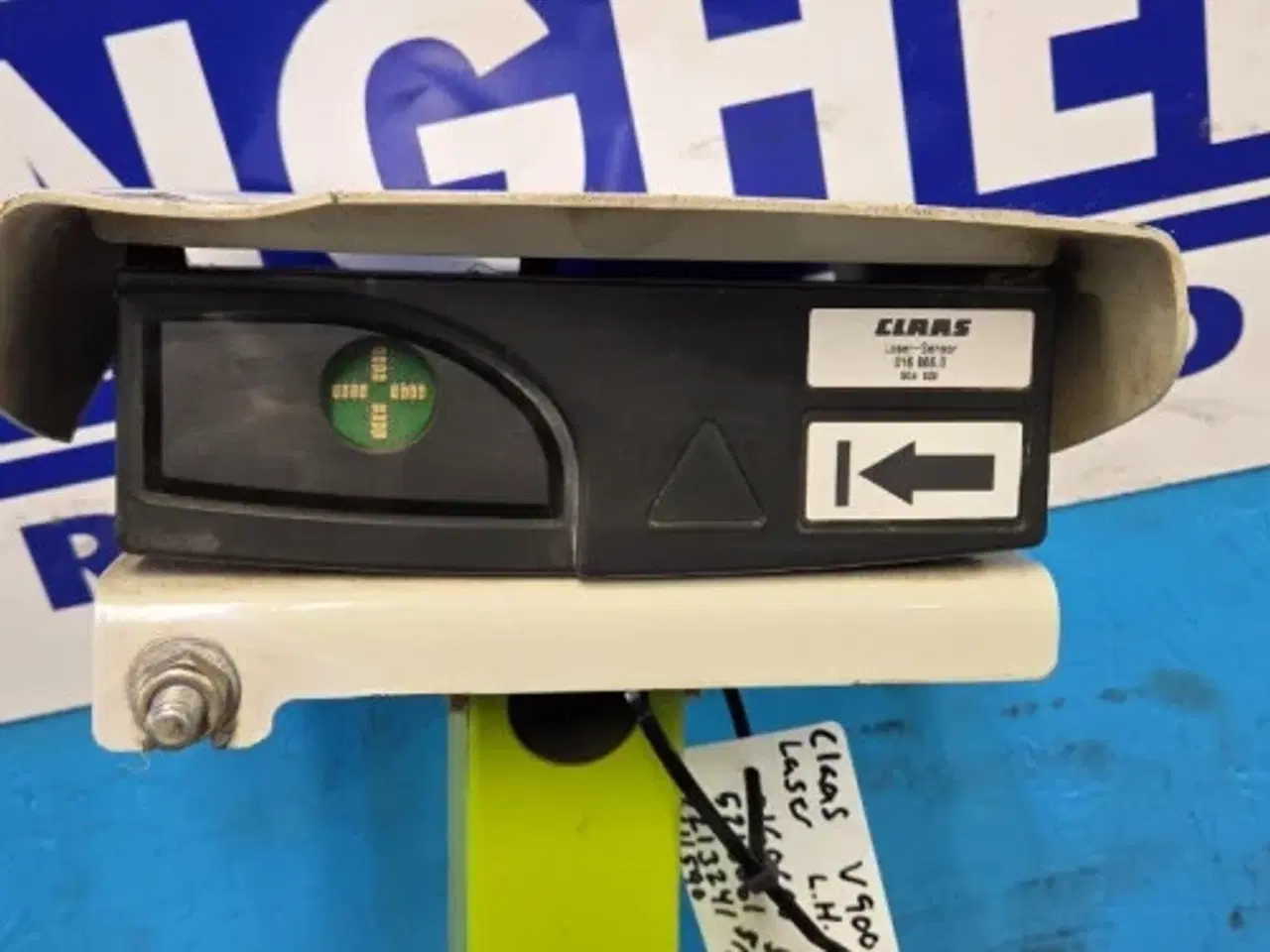 Billede 8 - Claas V900 Laser Sensor L. 0160660